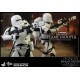 Star Wars Episode VII Movie Masterpiece Action Figure 1/6 First Order Flametrooper 30 cm